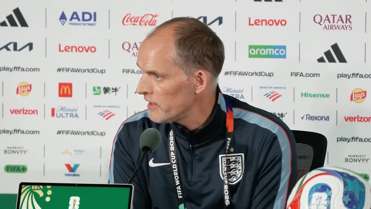 "It's nothing you can't handle" 💪 Thomas Tuchel has claimed that it will be 'impossible' for his England side to adapt to the altitude of the Azteca and is hoping to overcome a predicted fast start from Mexico in the World Cup Round of 16 clash 👀