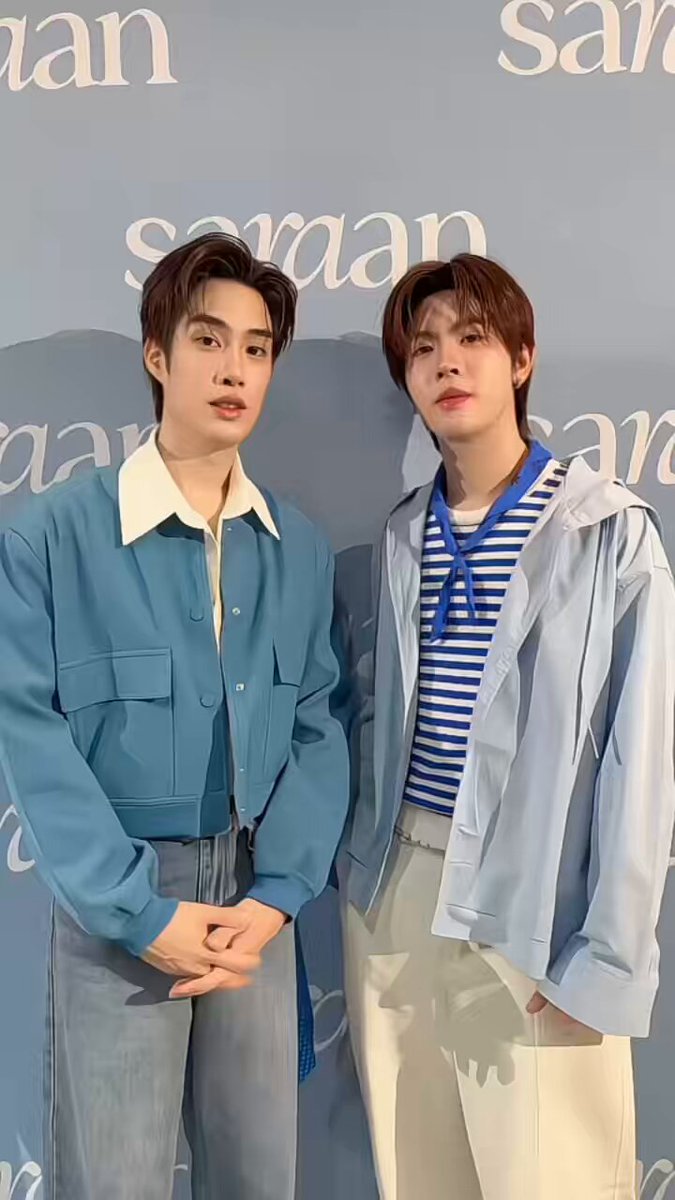 See you ติดฝน คิดถึงพวกเรามั้ยครับ🥺🤏🏻 #SaraanLovexTFO