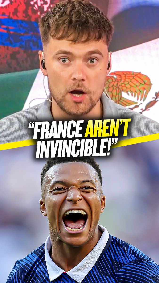 👀 "France are there to be got at." ❌ "They aren't invincible." Max Scott insists France's Paraguay win showed they can be beaten 🔥 #France #FIFAWorldCup #Paraguay #talkSPORT