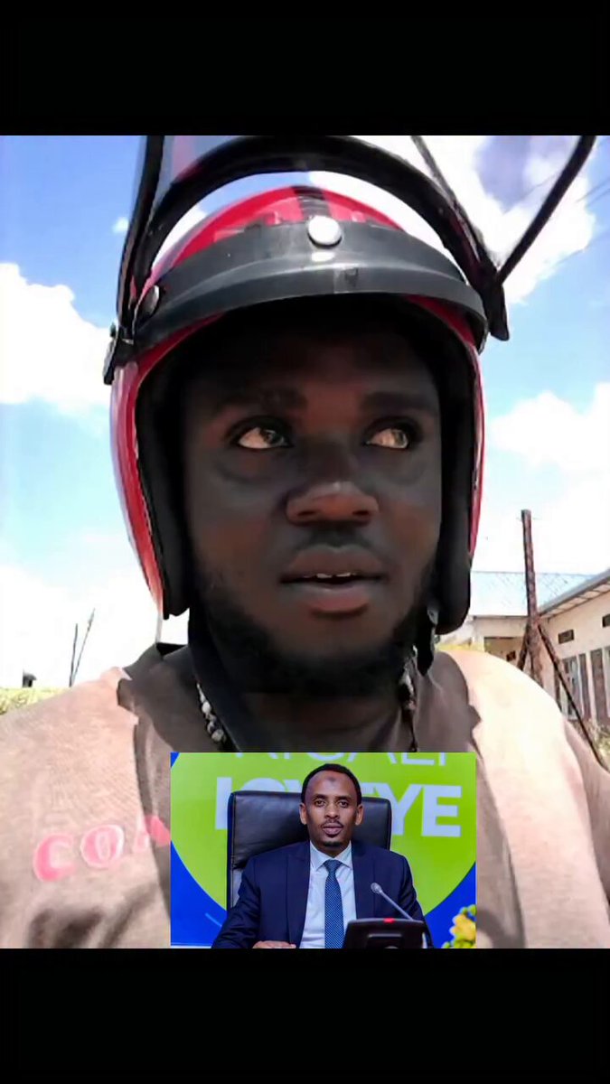 HARI IGIHE ISI IZUNGURUKA NDETSE IKAZUNGA PEEE hahandi umuntu yumva agiye gucika intege ukumva rwose urimo kujya hasi, hakaza umuntu akagusubizamo imbaraga zose, Uyu musore Uri muri iyi vidéo rwose unsubije mu Mbaraga, Nubwo nta kuzi ariko Imana izamfashe kukubona,