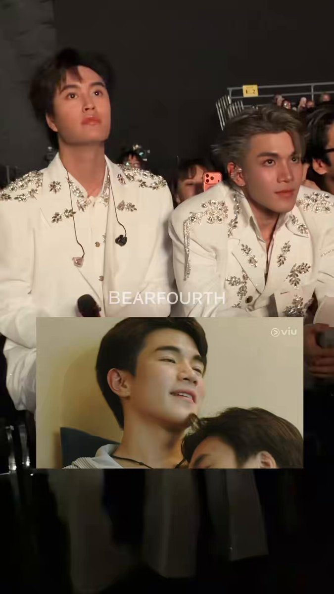 ช่วงน้องๆ ดูซีรีส์ค้าบบบบ GEMINIFOURTH TTH FINALE #TicketToHeavenFinalEP #GeminiFourth #เจมีไนน์โฟร์ท