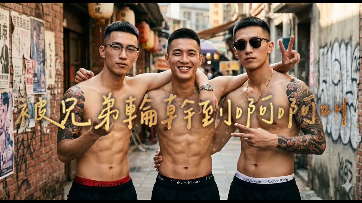 兄弟就是..在你需要女人的時候 做你的女人 𝗔 𝘁𝗿𝘂𝗲 𝗯𝗿𝗼𝘁𝗵𝗲𝗿 𝗯𝗲𝗰𝗼𝗺𝗲𝘀 𝘆𝗼𝘂𝗿 𝘄𝗼𝗺𝗮𝗻 𝘄𝗵𝗲𝗻 𝘆𝗼𝘂 𝗻𝗲𝗲𝗱 𝗼𝗻𝗲. 能為你兩肋插刀 也能讓你雙屌幹穴🥵 香菇雞🍄 Ace艾濕 精牛座Taurus #刺青 #大屌 完整版🔗