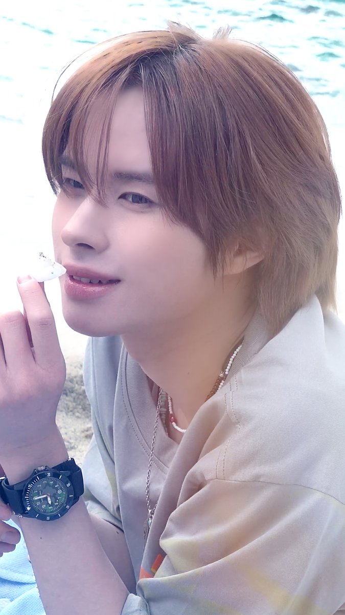 TWS Japan 2nd Single 「SODA SODA」 Official Photo Behind #KYUNGMIN #TWS #247WithUs #SODASODA #TWSと弾ける夏