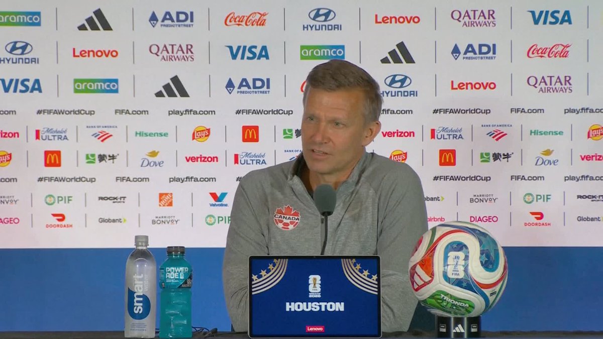 "We were better than Morocco" 👀 Jesse Marsch praises the efforts of his Canada team and believes their World Cup campaign has exceeded expectations 🇨🇦