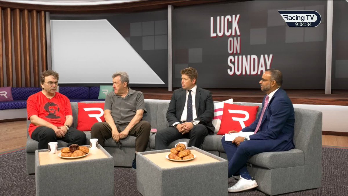 🗣️"I believe that questions are being asked of the BHA, to look at which accounts were betting very late on." Neil Channing shines some light on a potentially suspicious late move on yesterday's controversial photo finish at Newmarket. #LuckOnSunday | LuckOnSunday