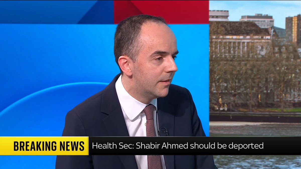.Trevor Phillips: 'When is the govt going to legislate to remove the obstacles for convicted child rapist Shabir Ahmed's deportation?' James Murray: 'I want this man out of the country. It is right that the home secretary is doing everything she can to change this.'