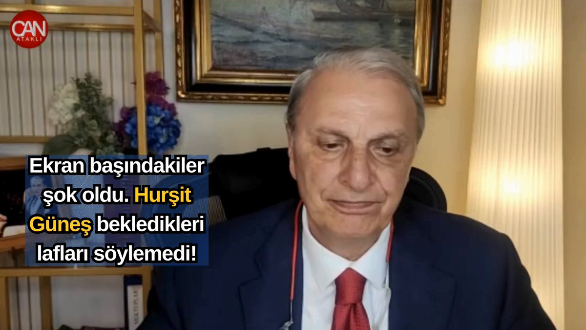 Önceki akşam ekranlarda CHP adına bir milat yaşandı. "Ayşe tatile çıktı" şifresiyle Kıbrıs Barış Harekatı'nı başlatan efsane Bakan Turan Güneş'in oğlu, CHP'nin en saygın ve muhalif isimlerinden Hurşit Güneş, medyanın algı oyununu tek cümleyle bozdu. Kılıçdaroğlu’na ağır laflar söylesin diye yayına çıkarılan Güneş, "CHP'nin bölünmesi bir facia olur, bu parti Türkiye'nin kurucu unsurudur. Öyle zannedildiği gibi herkes hurra diğer tarafa geçmeyecek" diyerek tarihi bir uyarıda bulundu. #HurşitGüneş #CHP #SiyasetGündemi #Medyagerçeği #TuranGüneş #PolitikaAnalizi #Gündem