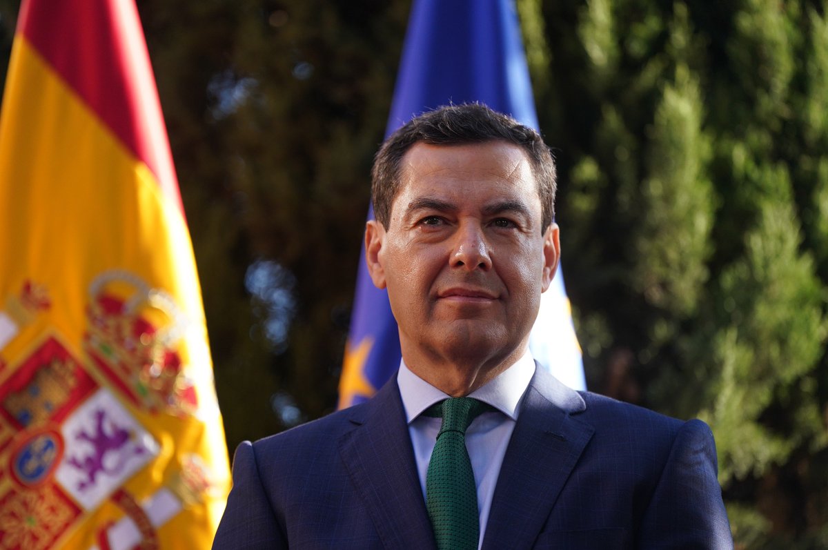 La vía andaluza sigue vigente. Los valores no cambian y esta mayoría representará a todos los andaluces, con estabilidad y entendimiento. En esta #Andalucía, que estamos haciendo cada vez más grande, cabemos todos.