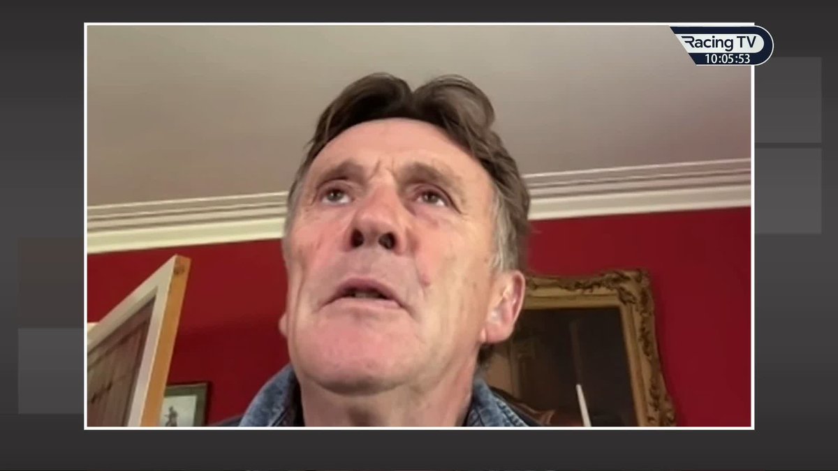 🗣️"The James Hunt of racing." Peter Scudamore was keen to pay tribute to Graham Bradley as a person as well as his obvious qualities in the saddle. #LuckOnSunday | LuckOnSunday | World Pool