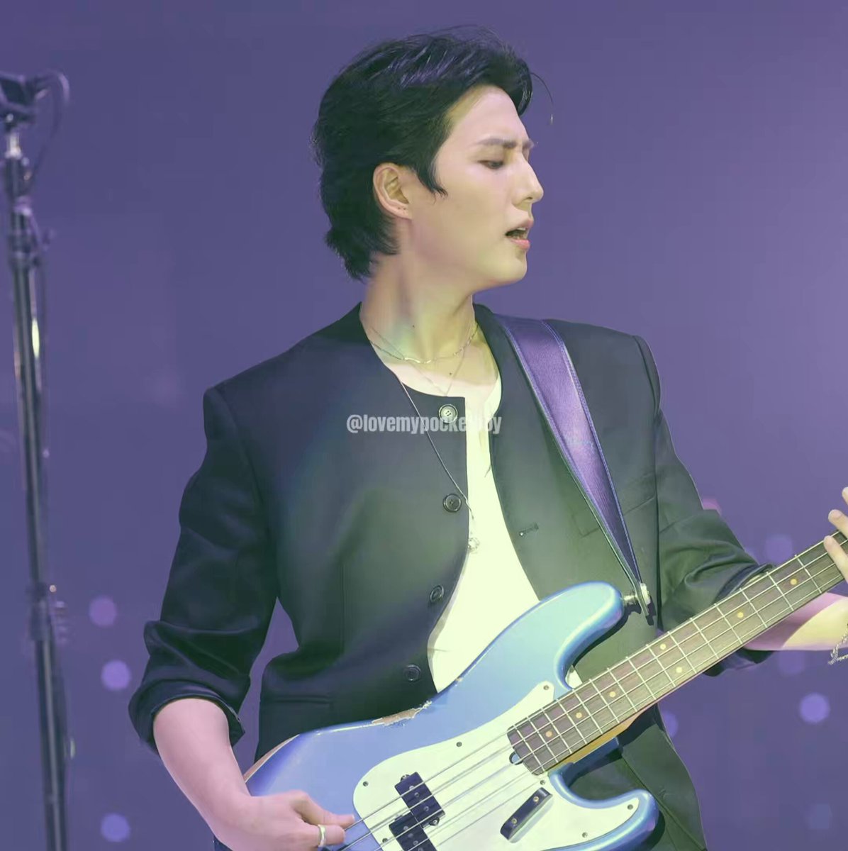 260705 해뜨말 편곡 베이스 😻😻😻 #영케이 #YoungK #데이식스 #DAY6