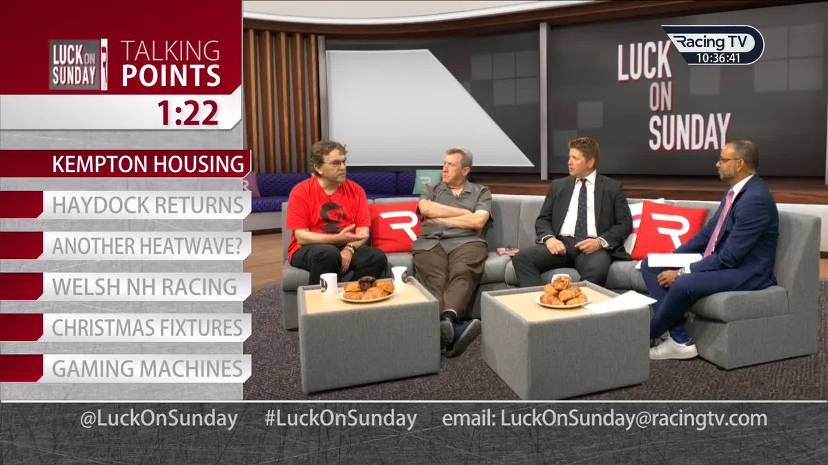 🗣️"Everyone says how great it is but nobody ever goes there." 🎯 Neil Channing nails it when it comes to the possibility of houses being built on the Kempton site. #LuckOnSunday | LuckOnSunday | World Pool