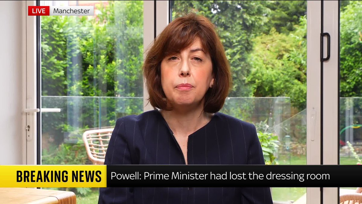 Sky's Trevor Phillips asks Labour's deputy leader Lucy Powell MP to tell him 'what Manchesterism actually means'. 📺 Sky 501