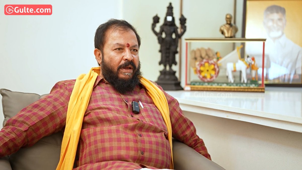 #ChintamaneniPrabhakar : “2019లో... నాకు #PawanKalyan గారితో Clash లేకపోయి ఉంటే నేను ఓడిపోయేవాడిని కాదేమో... Janasena Party కూడా నేను ఓడిపోవడంలో కీలక పాత్ర పోషించింది.” Full Interview :