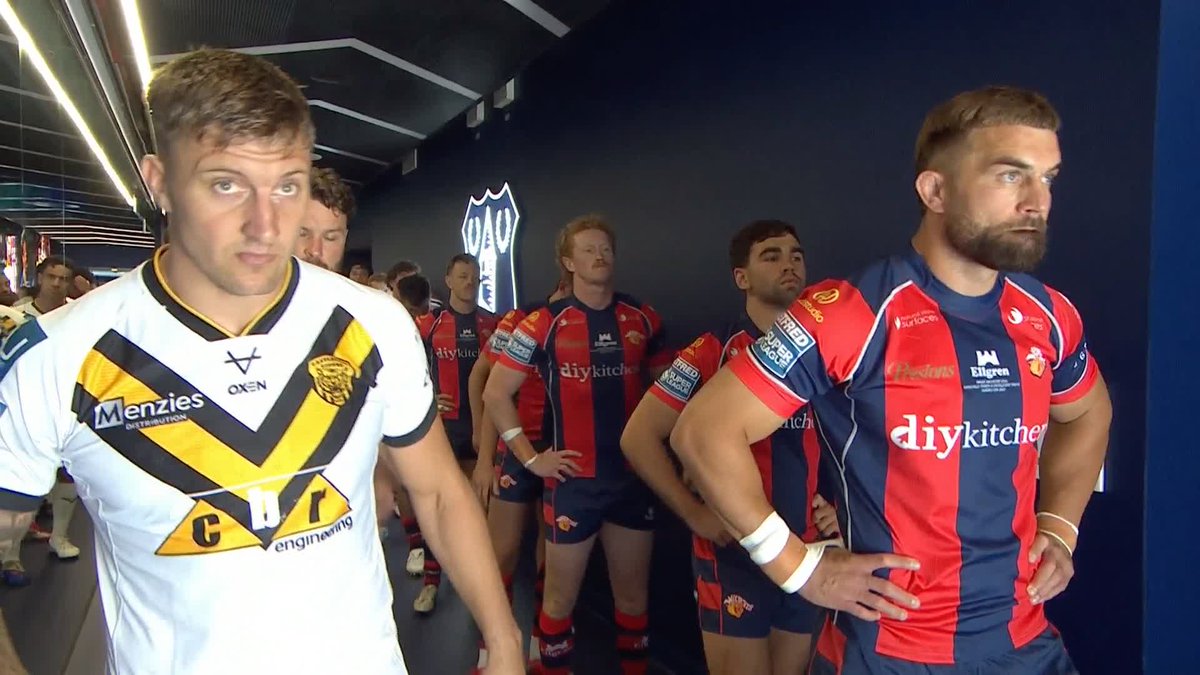 HERE THEY COME! 🔥 Join us on Sky Sports Action for the second installment of Magic Weekend, starting off with Wakeford against Castleford! 📺