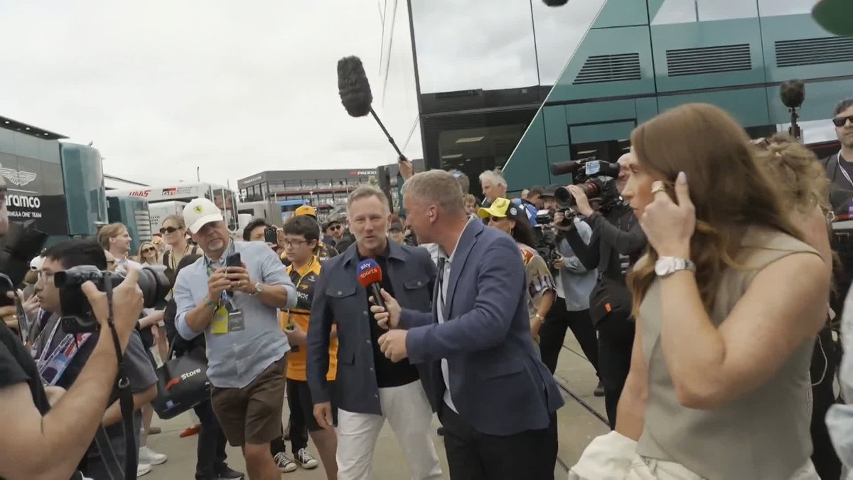 Will Christian Horner return to F1? 📸👀