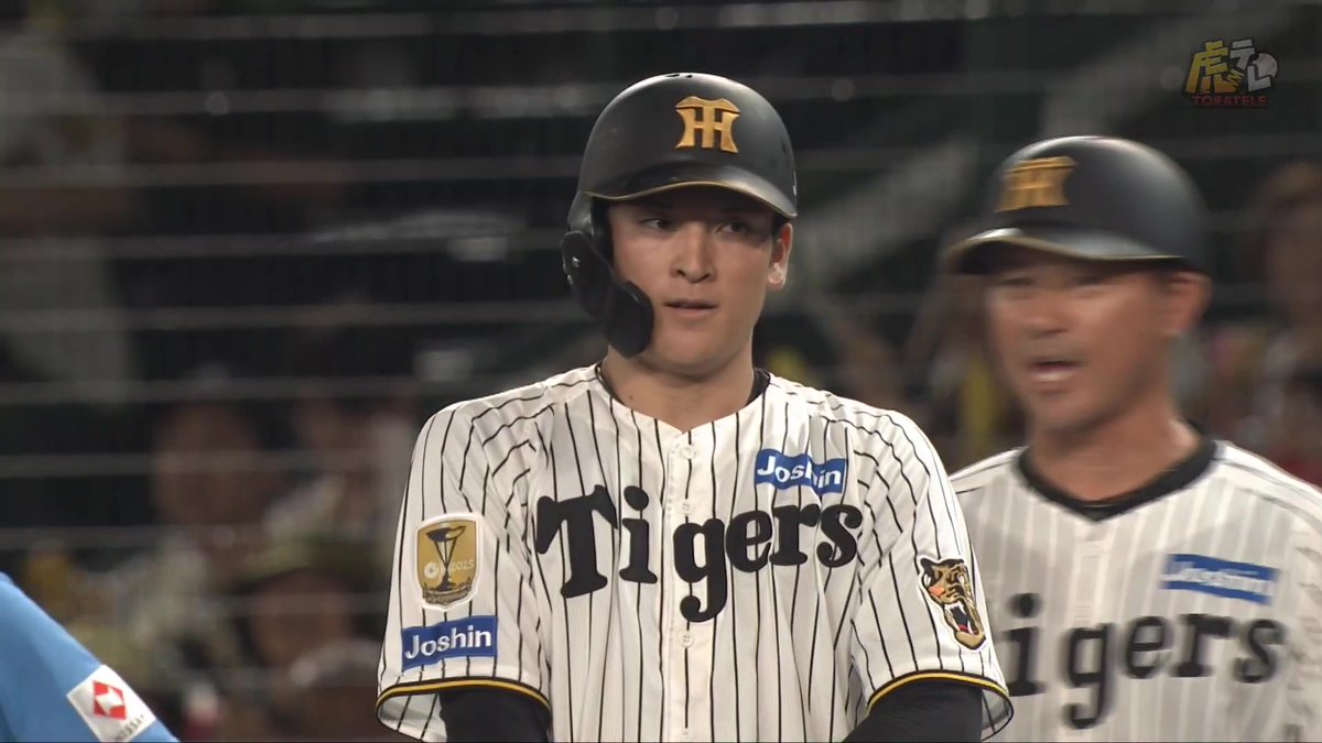 8回裏、髙寺望夢選手のライトタイムリーヒット！大きな追加点！