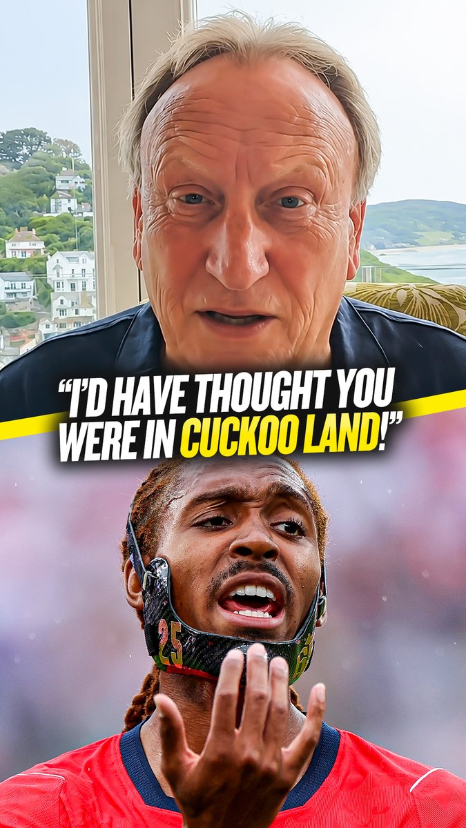 😮 "I'd have thought you were in cuckoo land." Neil Warnock still has doubts over Djed Spence ahead of England's Mexico clash! 👀 #FIFAWorldCup #England #Mexico #WorldCup #talkSPORT #DjedSpence