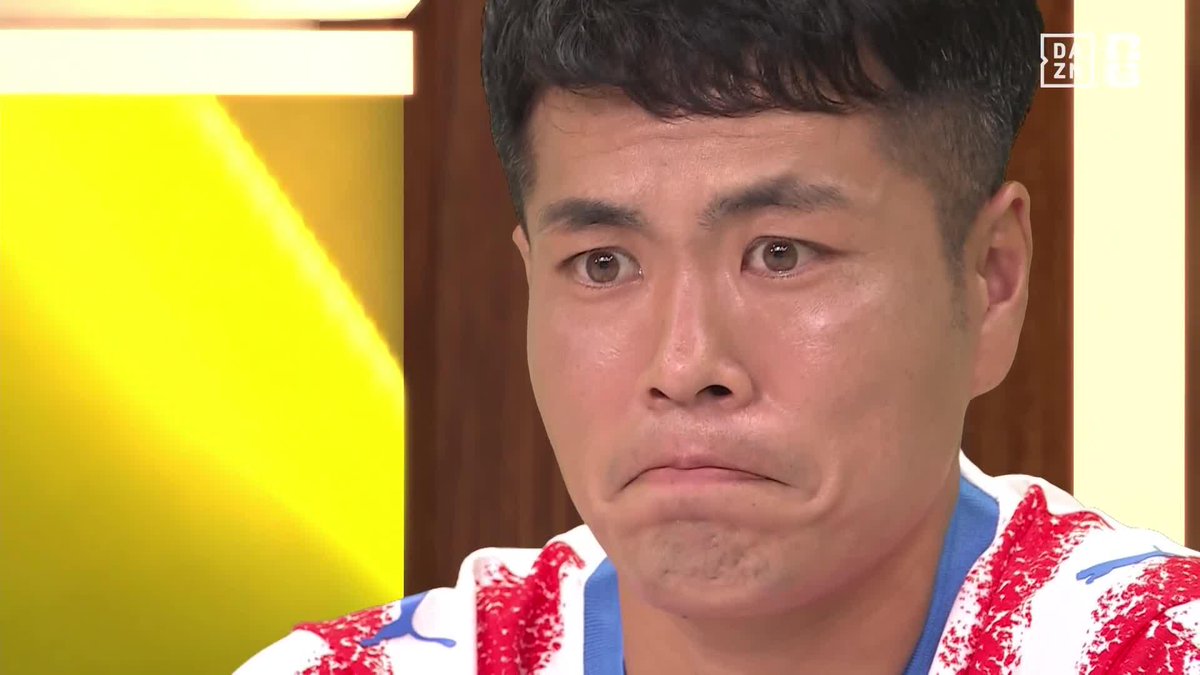 🇵🇾愛情が溢れ出す💧 パラグアイの試合を我々も楽しめたのは マリンボブさんの動画のおかげ🤝 破天荒な動画は純度100%のリアルでした🙌 📺#FIFAワールドカップ -デイリーハイライト- 🗓️毎日19:00〜 #DAZN 配信中 #本気で楽しむならDAZN