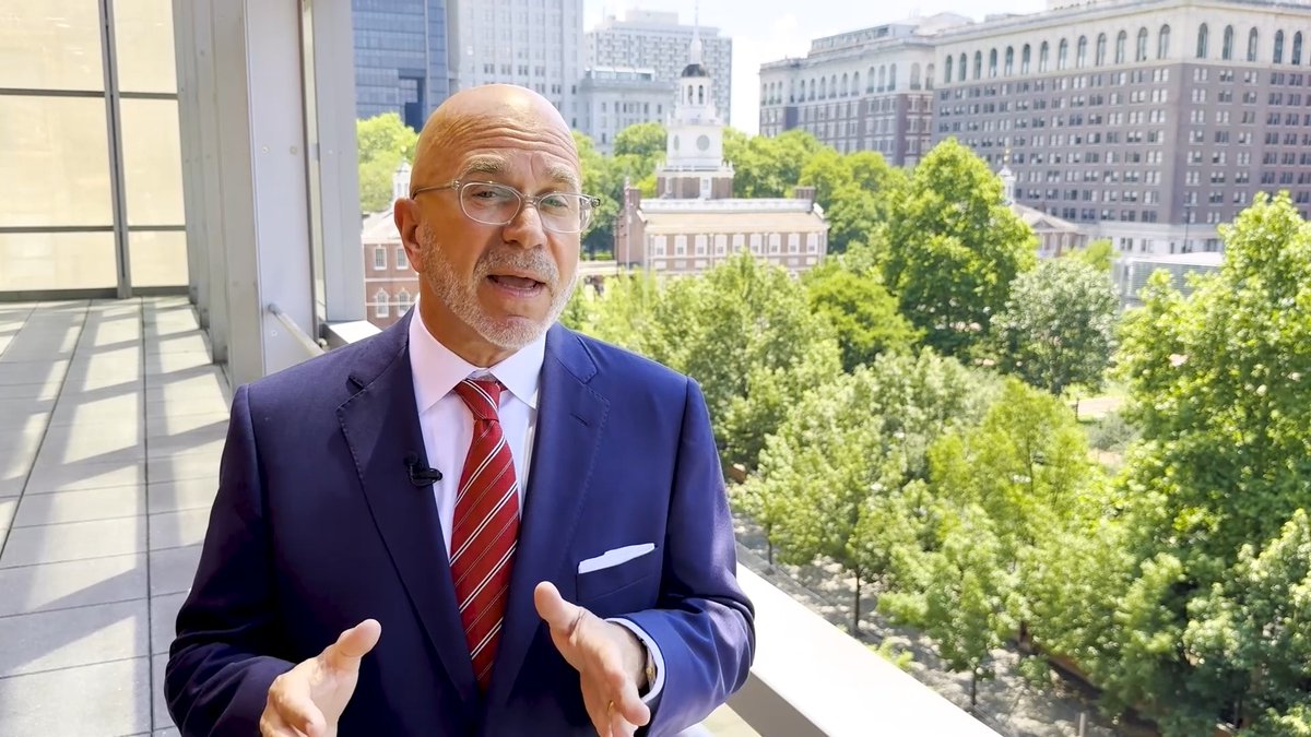 What if the Founding Fathers' greatest legacy wasn't the Declaration... but the promise they made to one another? On America's 250th birthday, Michael Smerconish reflects on what the 56 signers risked—and why rebuilding the country won't start in Washington. It starts on your block. The solution to our divisions may be smaller, simpler, and closer to home than we think. Watch the full commentary: