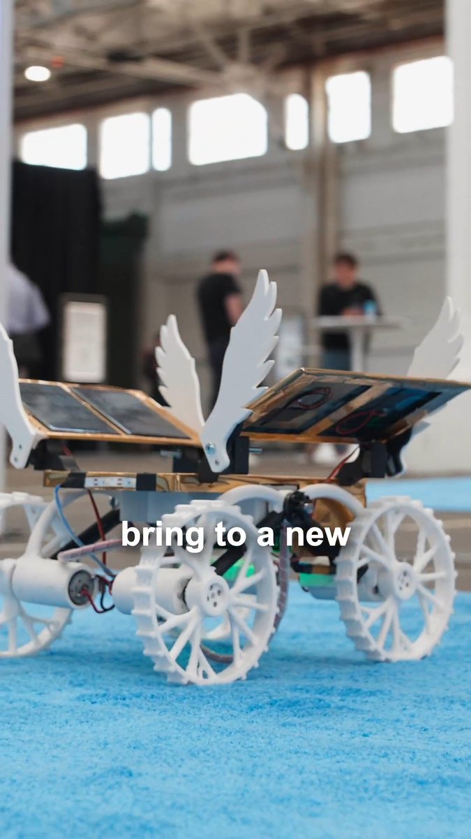 Innovation starts with curiosity. Through our partnership with @RedBull Basement, we're empowering the next generation of innovators with the technologies and open ecosystem they need to build what's next.