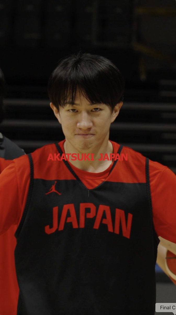𝗙𝗢𝗖𝗨𝗦𝗘𝗗. 🏆FIBAバスケットボールワールドカップ2027 アジア地区予選 Window3 📅2026年7月6日(月)19:30 TIPOFF 🆚韓国 📺BS朝日 生放送 📡ABEMA/DAZN/TVer 生配信 #AkatsukiJapan