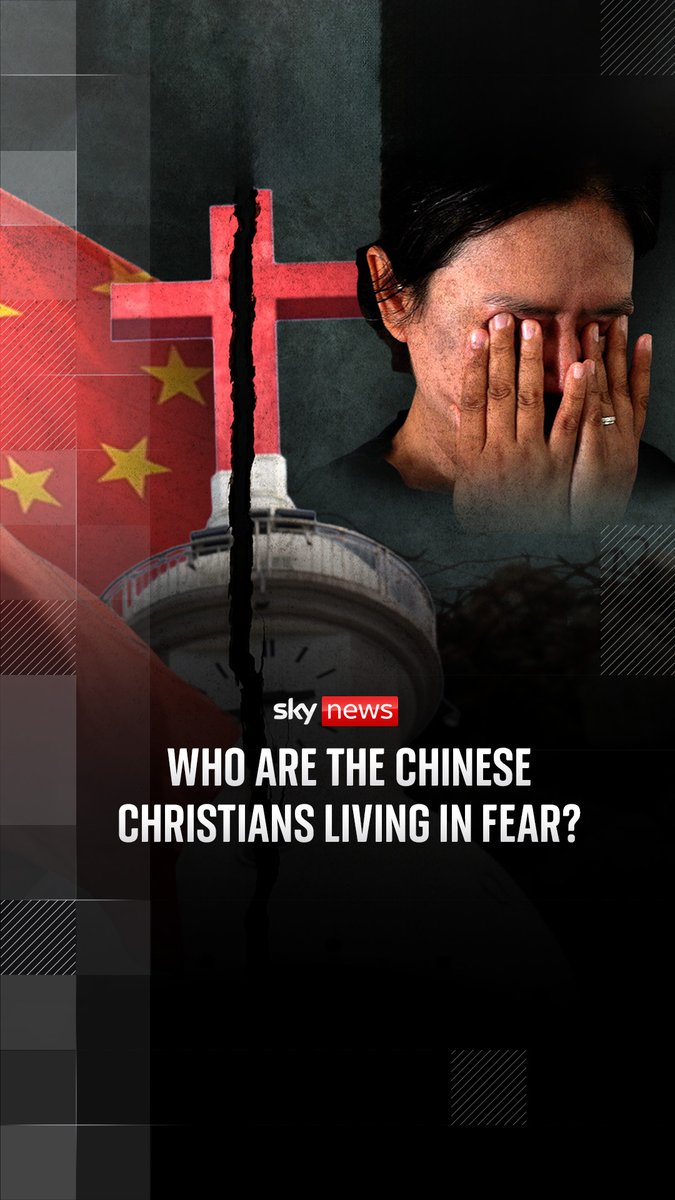 Despite U.S. diplomacy securing the release of Pastor Ezra Jin, eight other members of China's Zion Church remain detained. Sky News has been looking into the swathe of arrests which targeted the church last October, and the growing fear among Chinese Christians. Asia correspondent Helen-Ann Smith witnesses the fear among Chinese Christians who choose not to worship in churches overseen by the Communist Party.