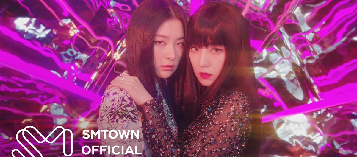 6 years ago today, Red Velvet - IRENE & SEULGI debuted with their 1st Mini Album ‘Monster’ with the title track of the same name