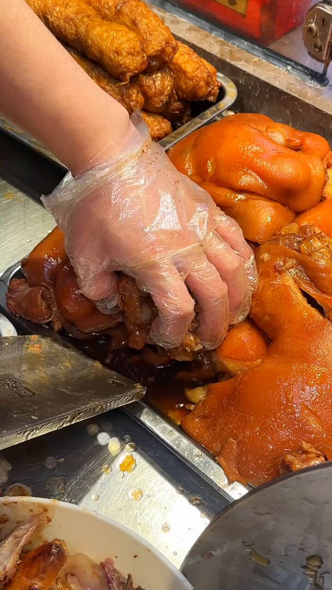 Delicious Tender, Braised Pork🔥 © foodmetv