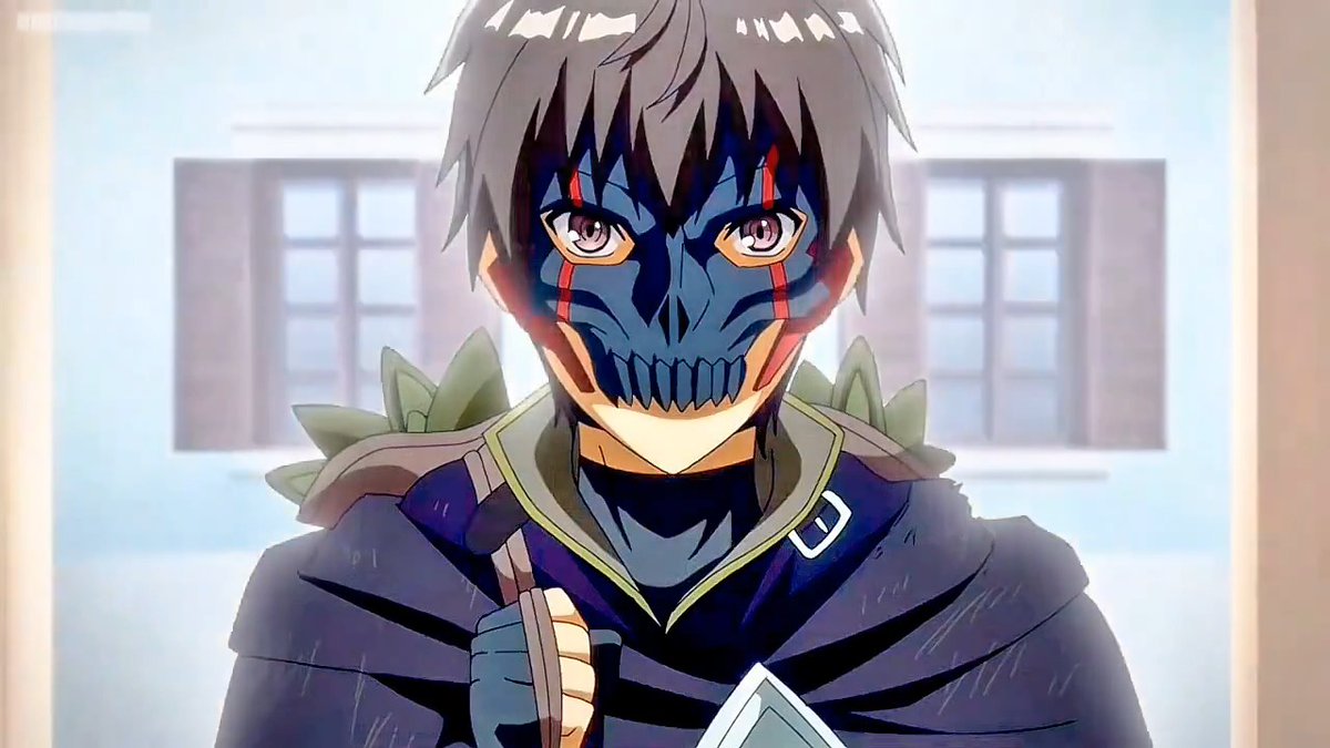 This is how you introduce a character 🥶