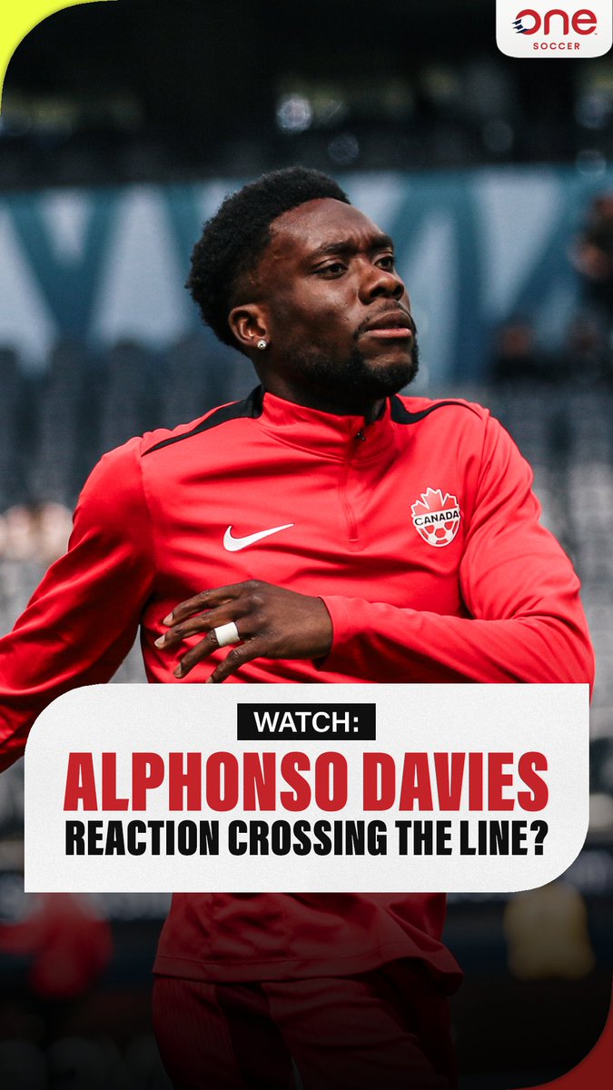 Let’s be real: Alphonso Davies’ injury situation was heartbreaking… but are there seriously people calling for OUR CAPTAIN to never play for the #CanMNT 🇨🇦 again?!? 🤨 Give your heads a shake 🫨