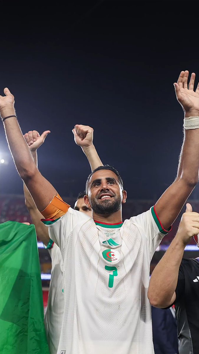 رياض محرز 🤍 💚 #FIFAWorldCup