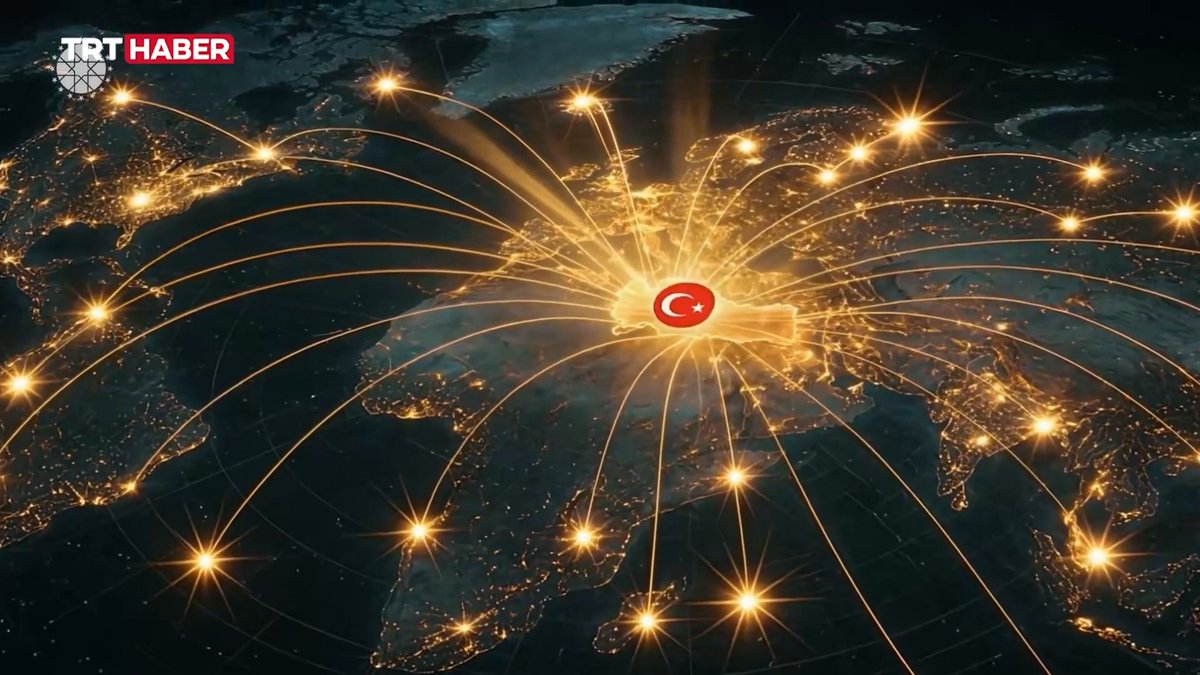 "Türkiye, barışın ve iş birliğinin değişmez adresi olmaya devam edecek.🇹🇷" İletişim Başkanı Burhanettin Duran: 📌"Bölgesel istikrarın inşasında ve ortak bir geleceğin tasarımında üstlendiğimiz bu tarihi sorumlulukla, geleceğin mührünü küresel diplomasiye vuruyoruz." #NATOsummit