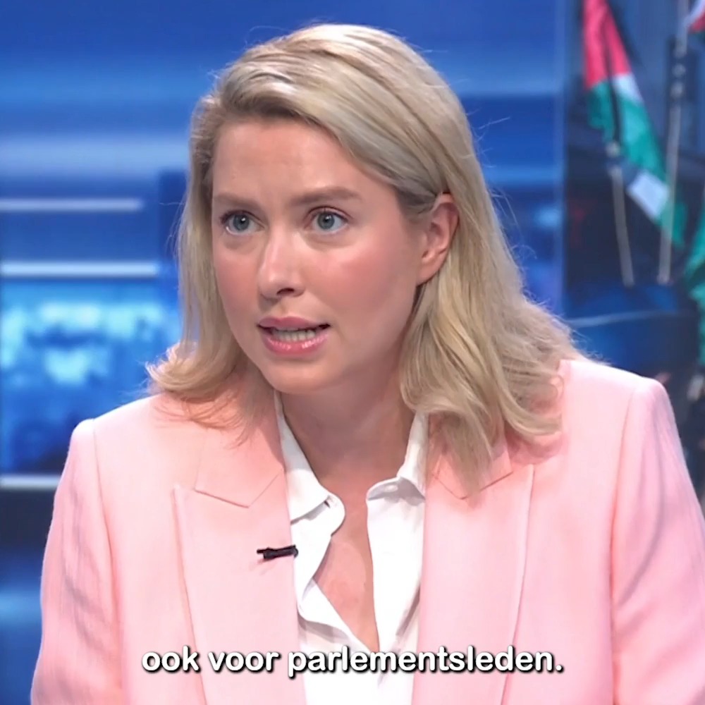 "Regels zijn er voor iedereen, ook voor partijvoorzitters en parlementsleden. Onze agenten werken professioneel. Dat verkozen politici een sfeer scheppen dat de politie tegen de Antwerpenaar zou zijn, is onaanvaardbaar", zegt Antwerps burgemeester Els van Doesburg. #vtmnieuws 👇
