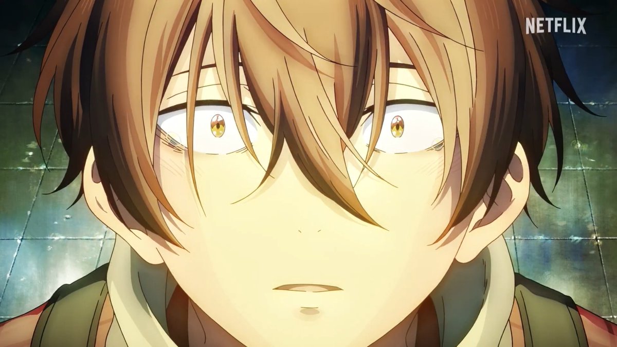 É mais uma canetada da Kyoto Animation. O anime A Luz do Futuro já está disponível ⚡️.