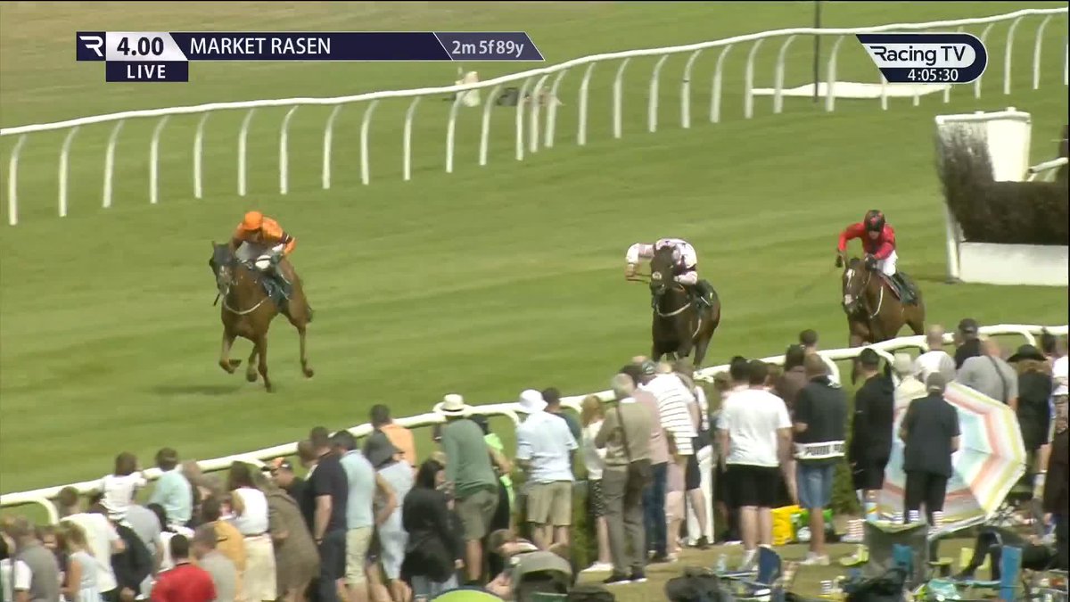 Prolific mare Regal Renaissance stays on best under Sean Bowen to land the £20,000 Sun Racing Summer Jumps Championship Handicap Chase.