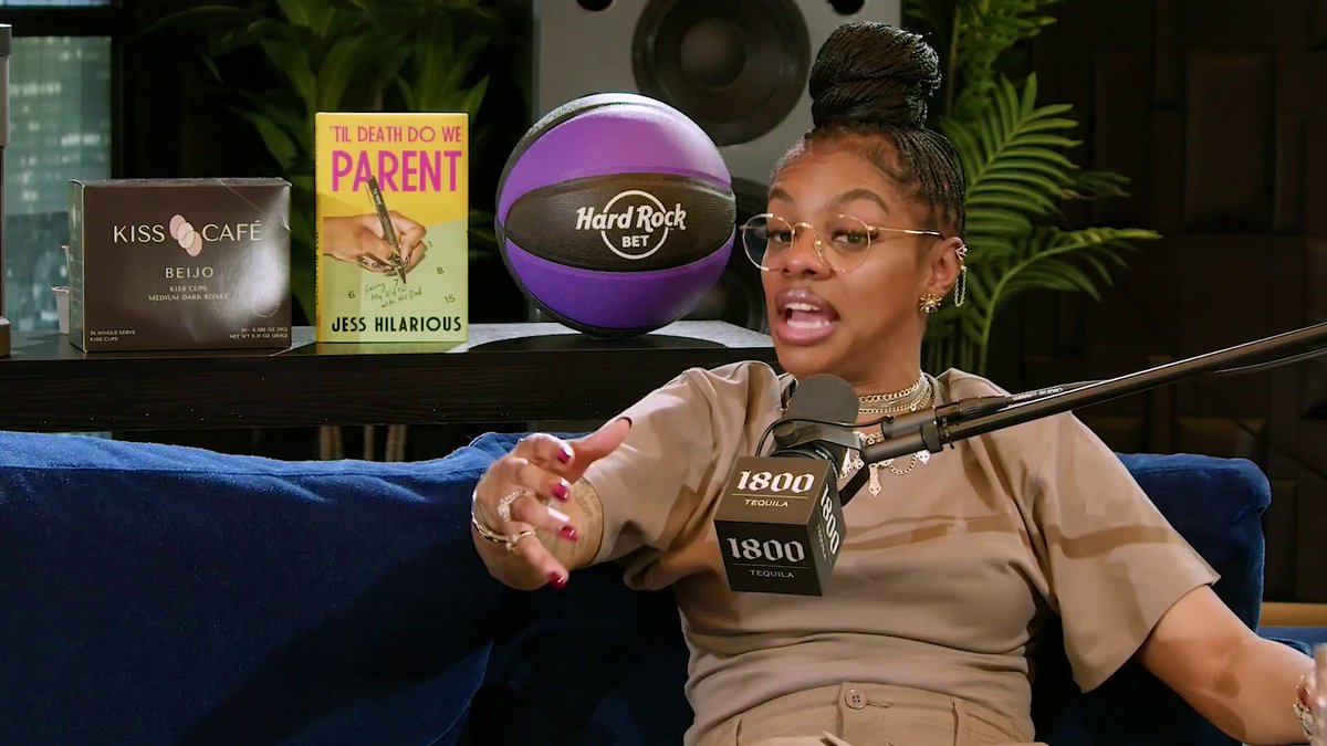 Joe and Jada said what we were all thinking 💀 this episode got WILD fast