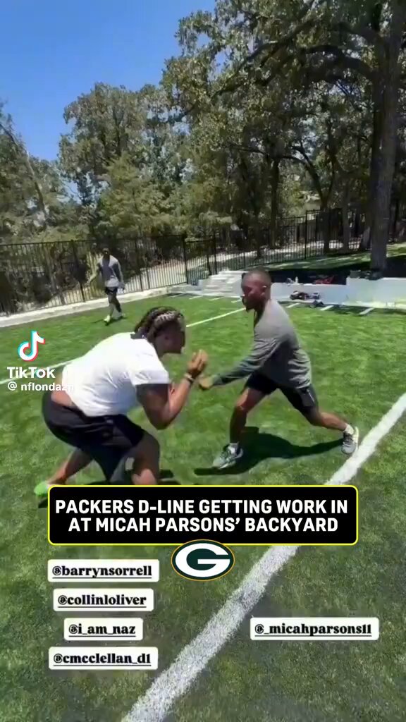 I’ve said this before and I’ll say it again because it’s only become more apparent: Micah Parsons has been everything the Packers could ask for as a leader and culture-setter.