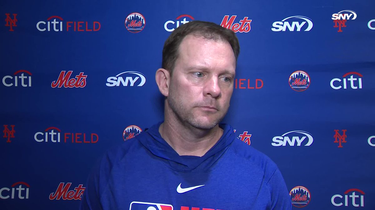 Andy Green says that there's "a chance" Kodai Senga steps on the mound tomorrow if it serves the team's purpose Regarding the open spot in the rotation on Tuesday: "Right now it's just loosely planned but it's nothing in stone"