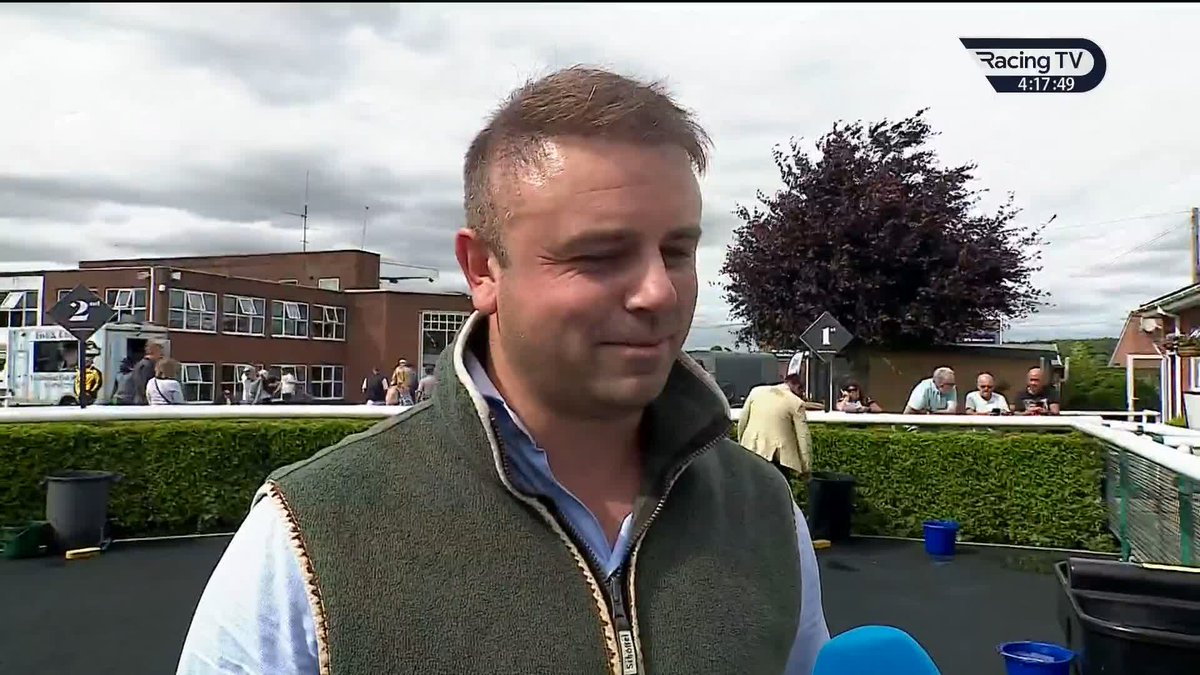 Fair to say that Regal Renaissance is more than paying her way! 💷 Jack Jones Racing