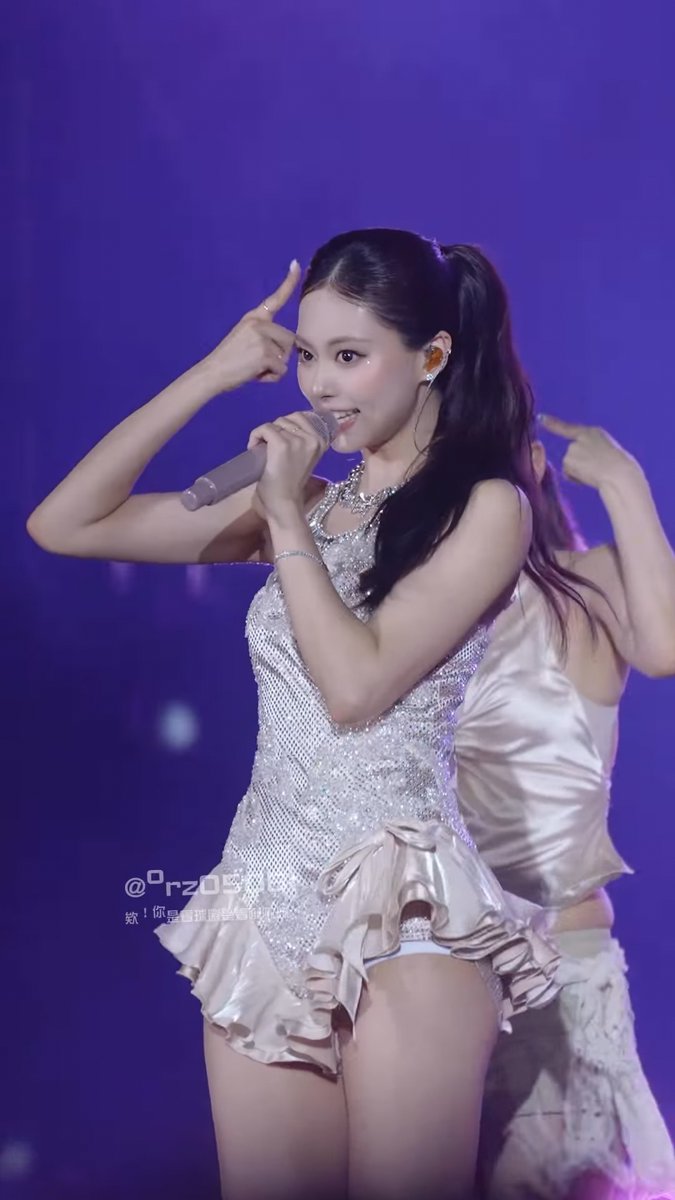 Tzuyu singing all nine parts of What is Love as main vocalist, main rapper, main dancer, she's too good 🥹