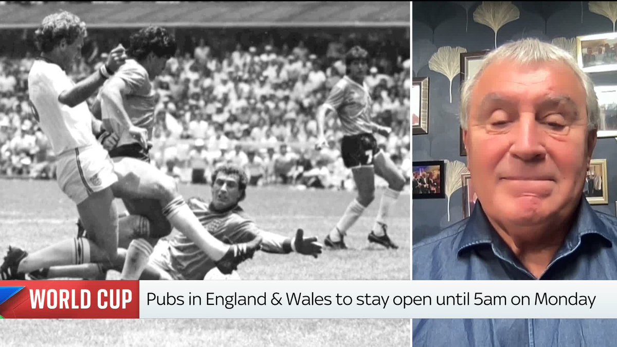 England will take on Mexico at the iconic Azteca Stadium in Mexico City - the first time the Three Lions have played there since the match against Argentina in the 1986 World Cup. Former England goalkeeper Peter Shilton reflects on his experience.