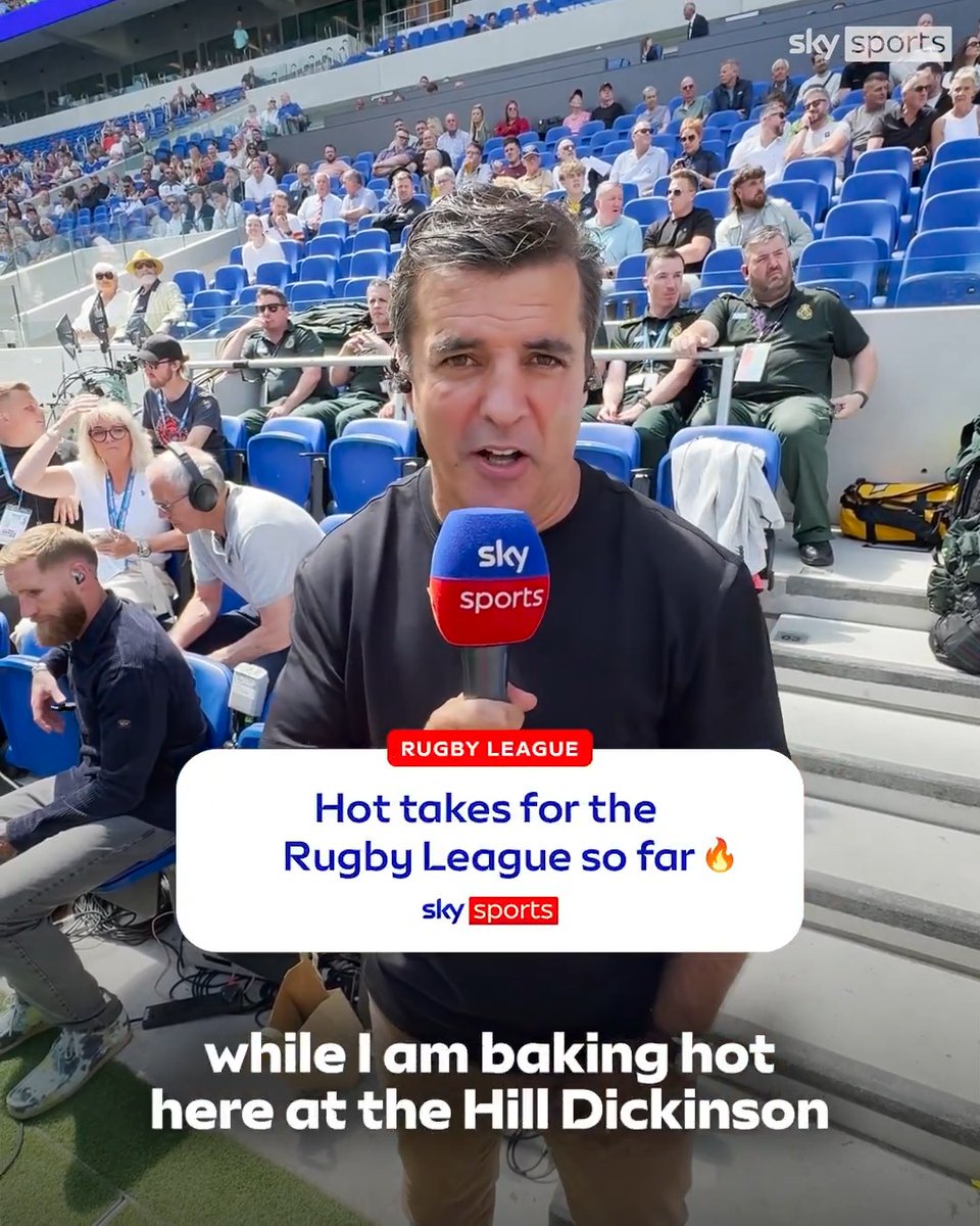 What are your Rugby League hot takes? 🤔