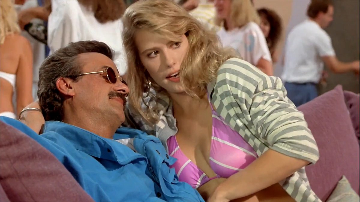 On this day in 1989, cinema peaked with Weekend at Bernie’s. An absurd premise that nails the blind, hedonistic excess of 1980s yuppie culture and somehow lands a real critique of a shallow society. Also, Denzel robbed Terry Kiser of a Best Supporting Oscar.