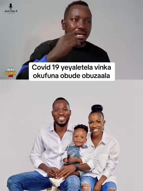 Fruits of Covid 19! A blessing in disguise for Vinka to get pregnant!