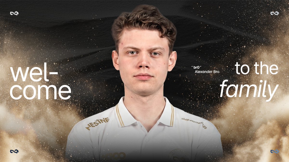 The fire grows stronger. Welcome, br0 🔥 #forEF