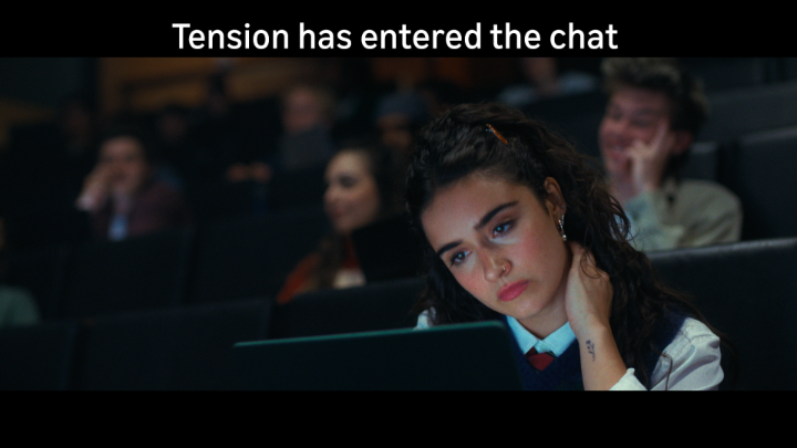 Is this Tension 101?