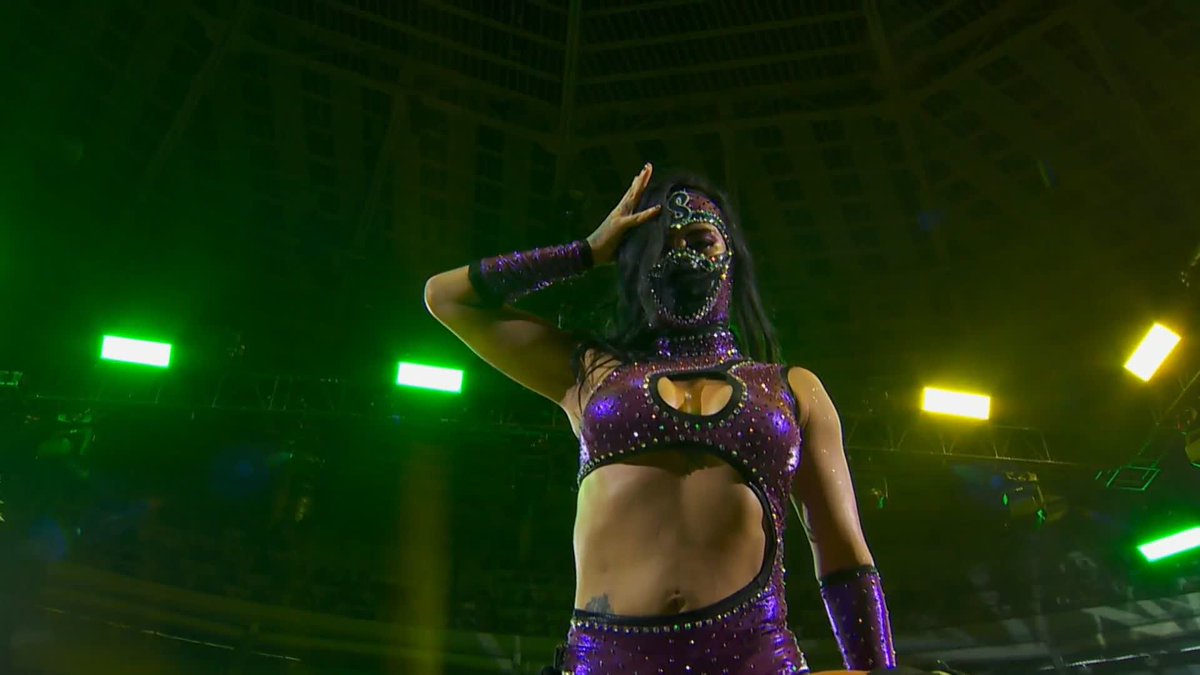 I now have a new favorite wrestler!!