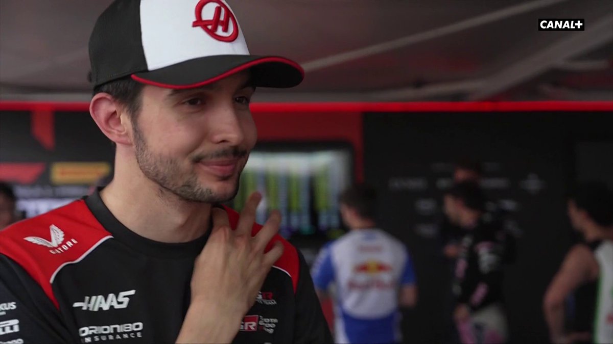 « La voiture était beaucoup mieux. Je pense que l'équipe a fait du bon boulot ce week-end » 🗣️ Les mots encourageants d'Esteban Ocon pour la suite de la saison 👏
