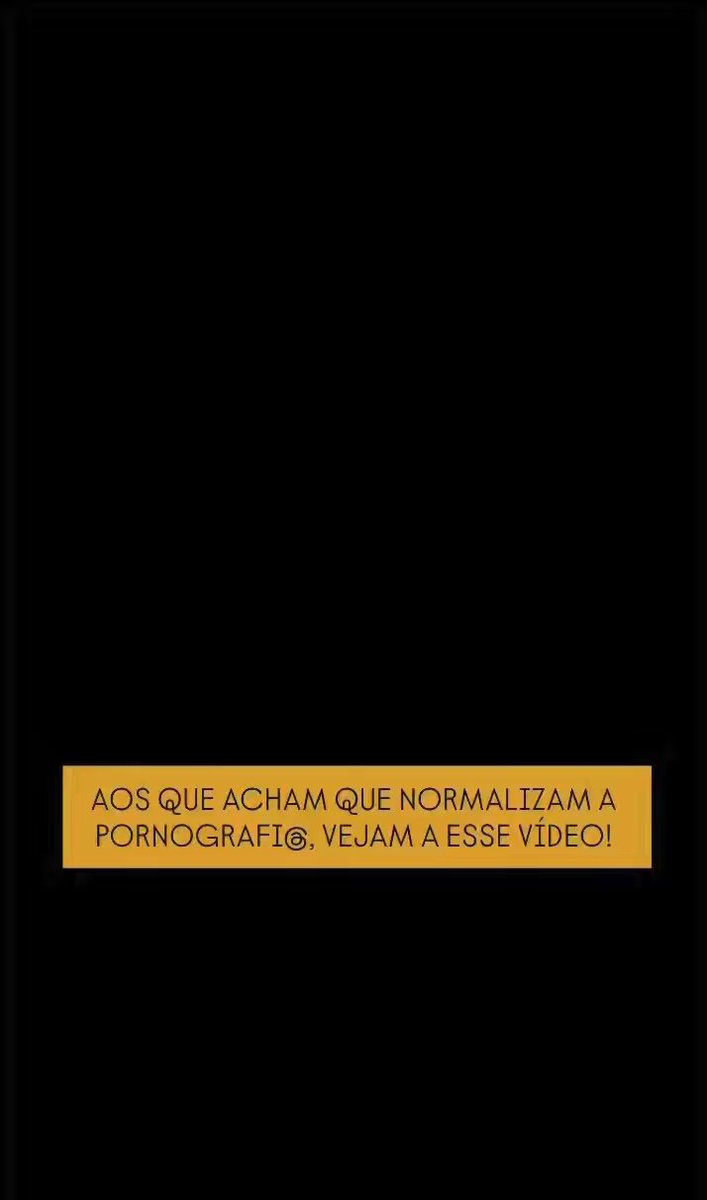 Imagina a cabeça dessa criança pelo resto da vida….