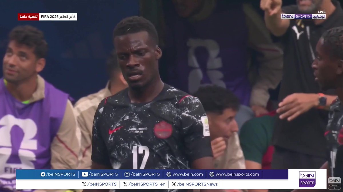 🟣🎥 تقرير خاص | المنتخب المغربي بلغ ربع نهائي كأس العالم في ليلة حملت أرقاما قياسية جديدة لم يحققها من قبل منتخب من خارج أوروبا وأمريكا الجنوبية 🎙️ تقرير | سندرا سامي Sandra Sami